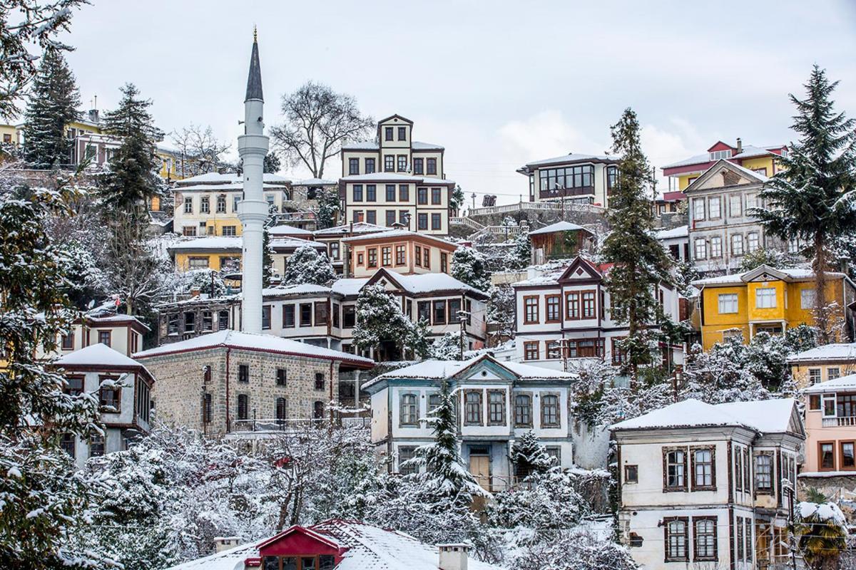 Kanoglu Konagi Butik Otel Akcaabat Buitenkant foto
