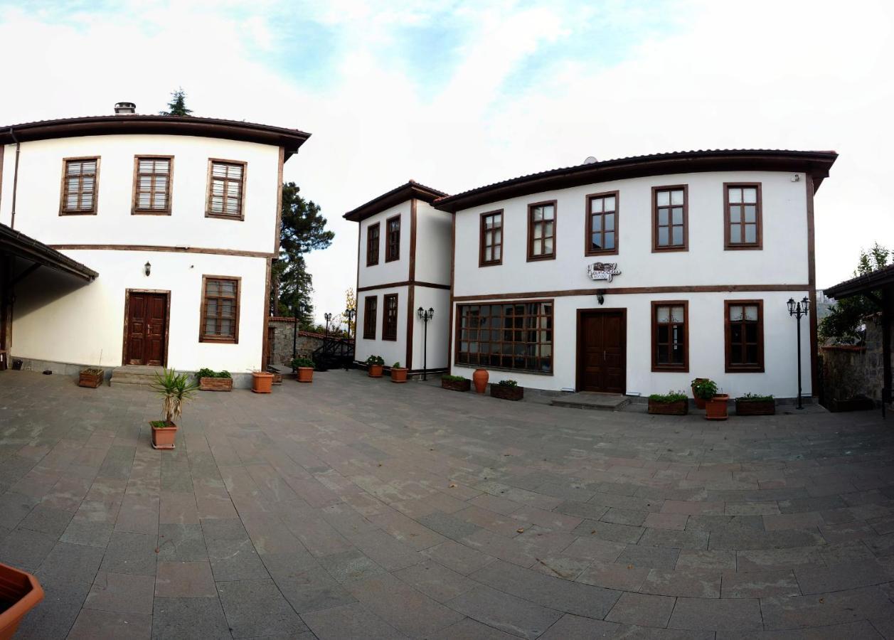 Kanoglu Konagi Butik Otel Akcaabat Buitenkant foto