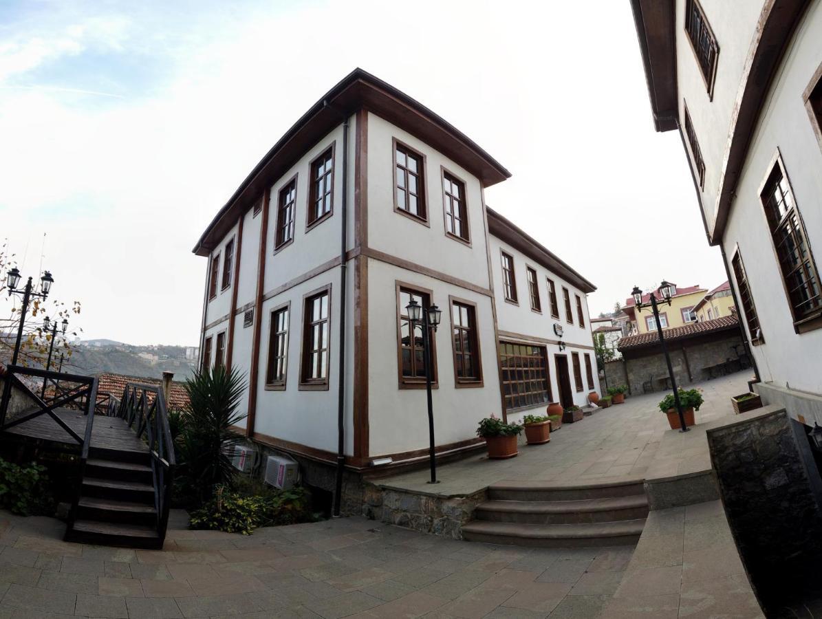 Kanoglu Konagi Butik Otel Akcaabat Buitenkant foto