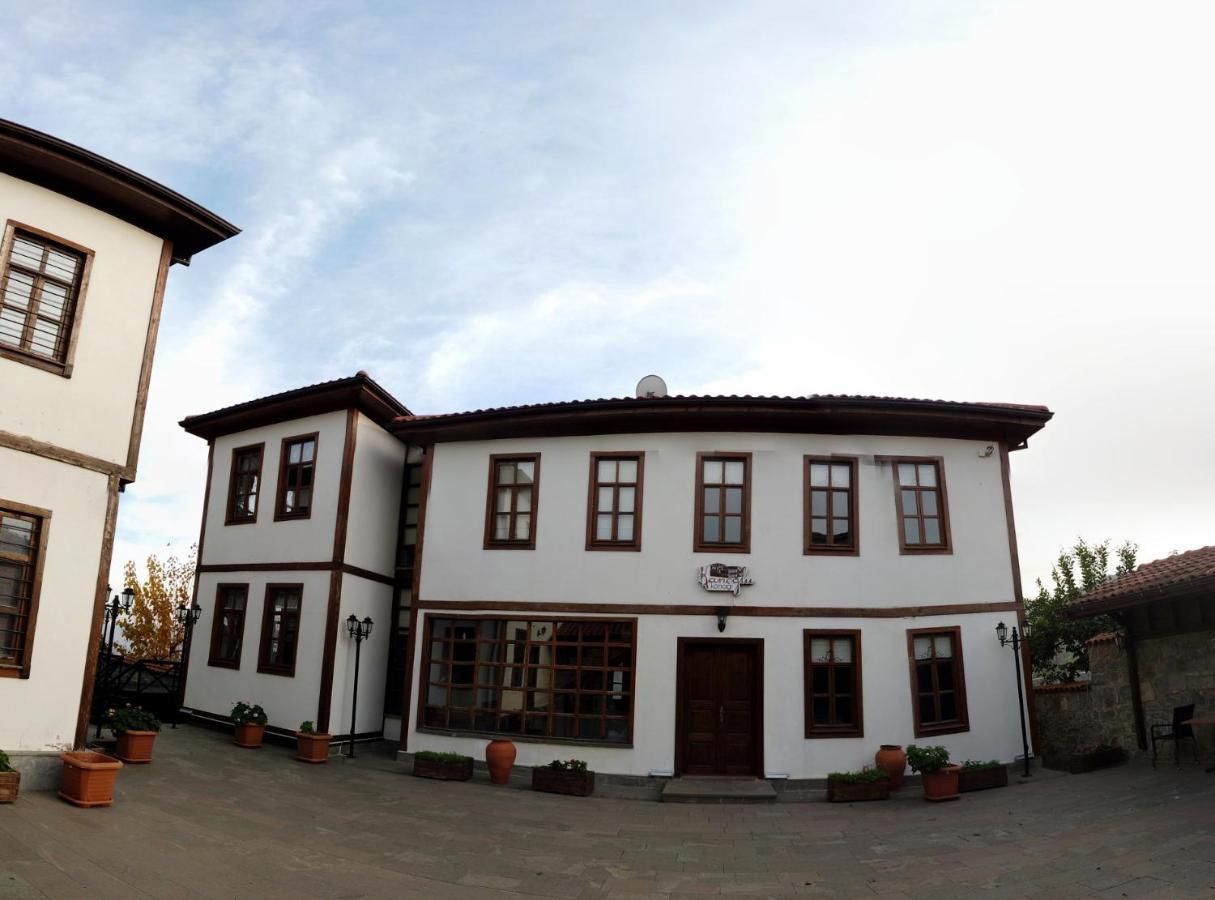 Kanoglu Konagi Butik Otel Akcaabat Buitenkant foto