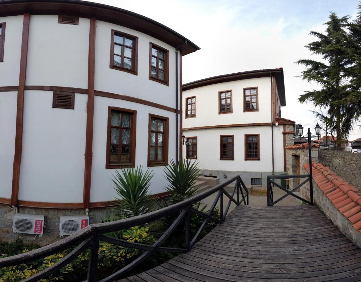 Kanoglu Konagi Butik Otel Akcaabat Buitenkant foto