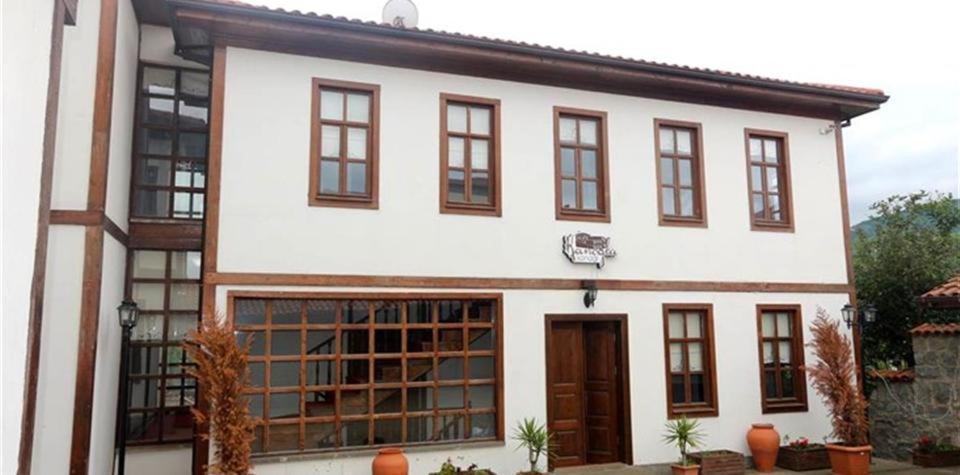 Kanoglu Konagi Butik Otel Akcaabat Buitenkant foto