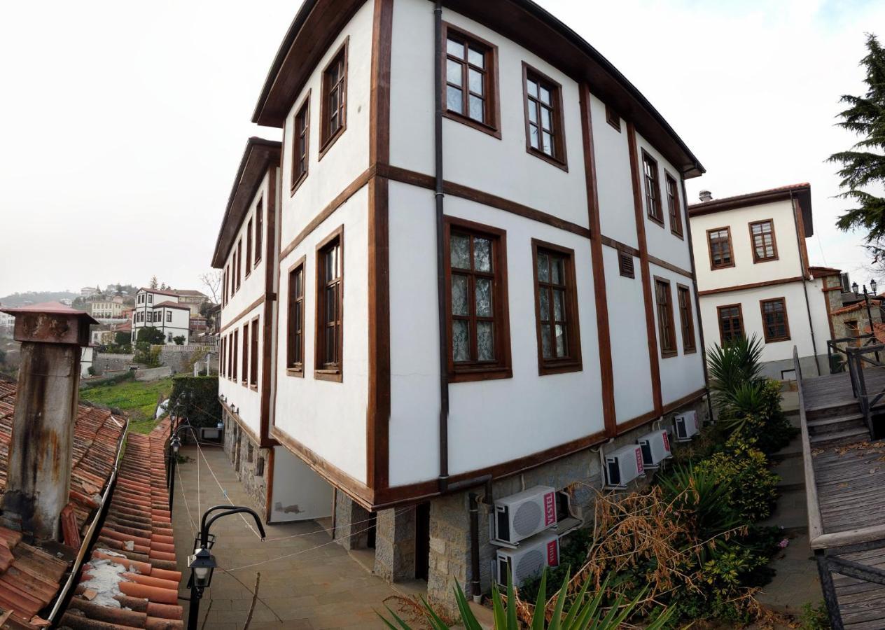 Kanoglu Konagi Butik Otel Akcaabat Buitenkant foto