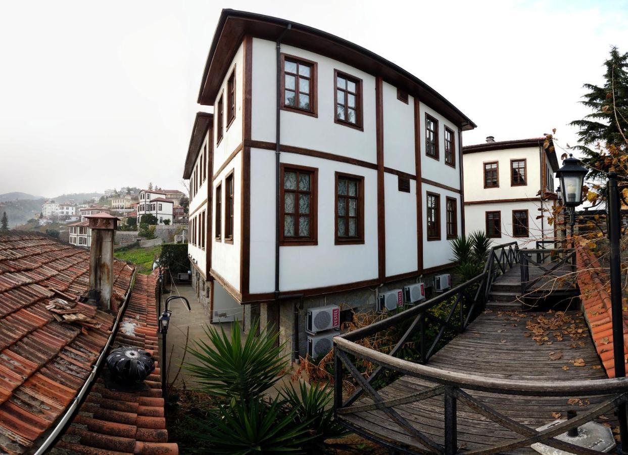 Kanoglu Konagi Butik Otel Akcaabat Buitenkant foto