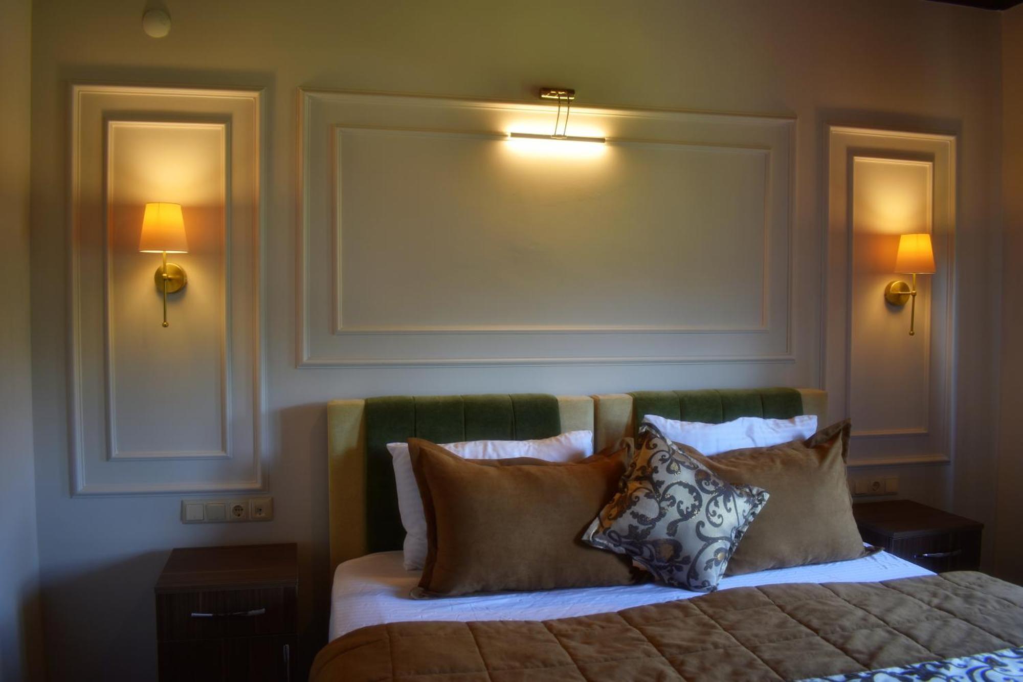 Kanoglu Konagi Butik Otel Akcaabat Buitenkant foto