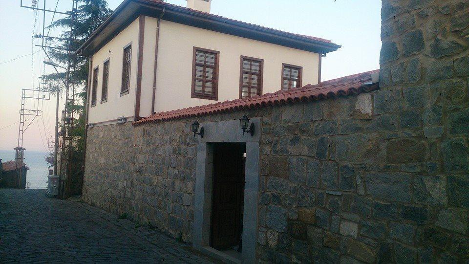 Kanoglu Konagi Butik Otel Akcaabat Buitenkant foto